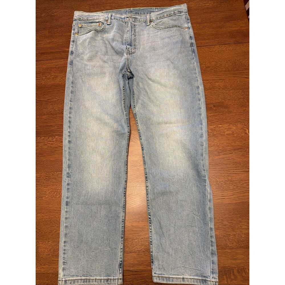 Levis 502 Men’s 38x30 Light Wash